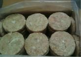 Basa Fish Burger